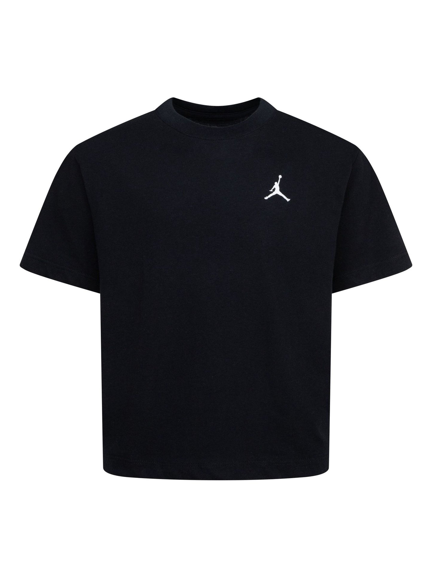 Dsiney Kidz - Jordan Black Brooklyn Essentials T-Shirt image 1