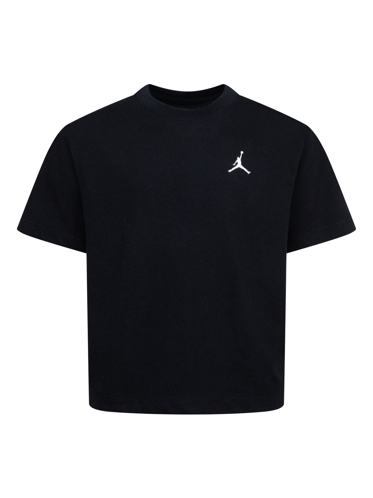 Dsiney Kidz - Jordan Black Brooklyn Essentials T-Shirt image 1