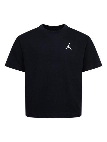 Dsiney Kidz - Jordan Black Brooklyn Essentials T-Shirt image 1