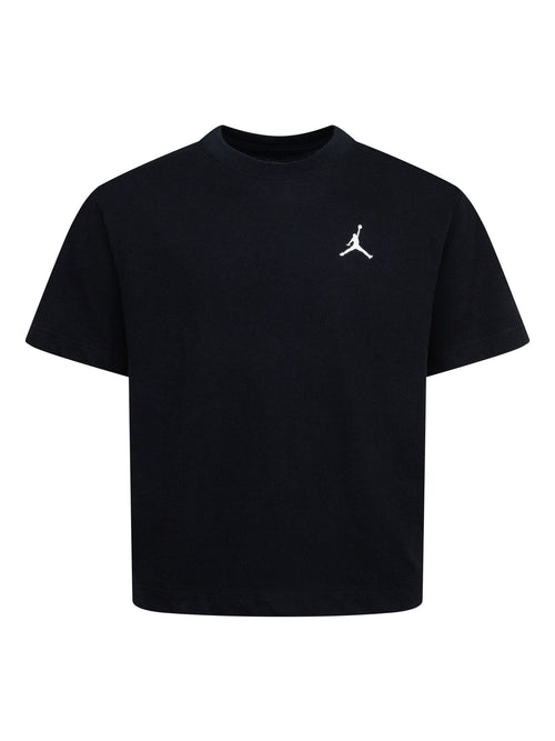 Dsiney Kidz - Jordan Black Brooklyn Essentials T-Shirt image 1