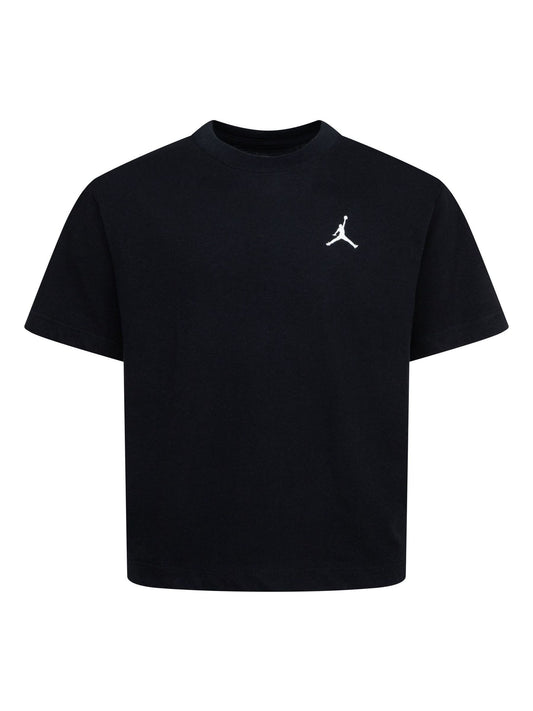 Dsiney Kidz - Jordan Black Brooklyn Essentials T-Shirt image 1
