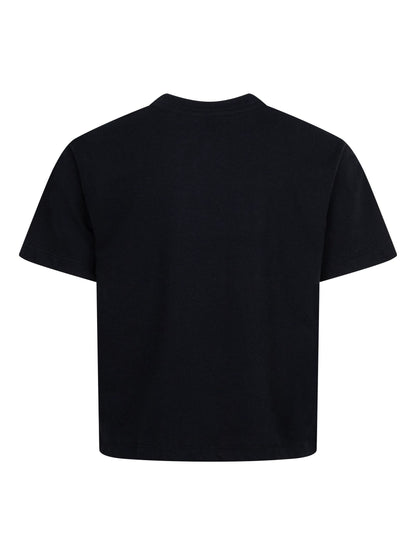Dsiney Kidz - Jordan Black Brooklyn Essentials T-Shirt image 2