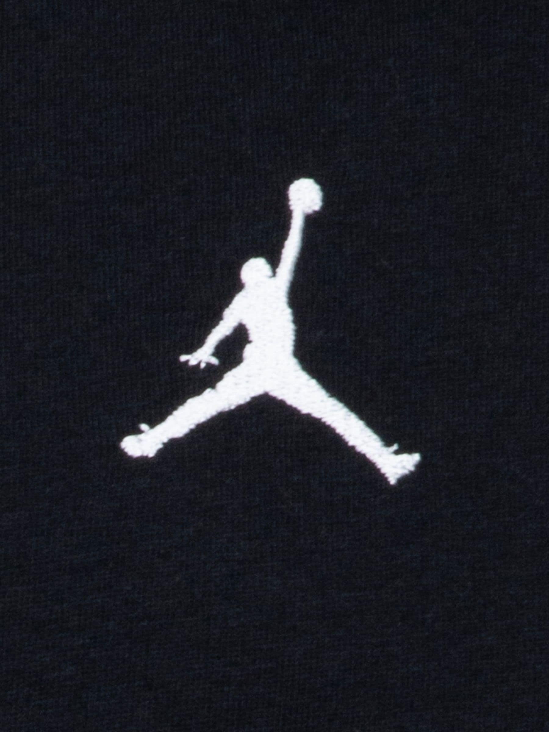 Dsiney Kidz - Jordan Black Brooklyn Essentials T-Shirt image 3