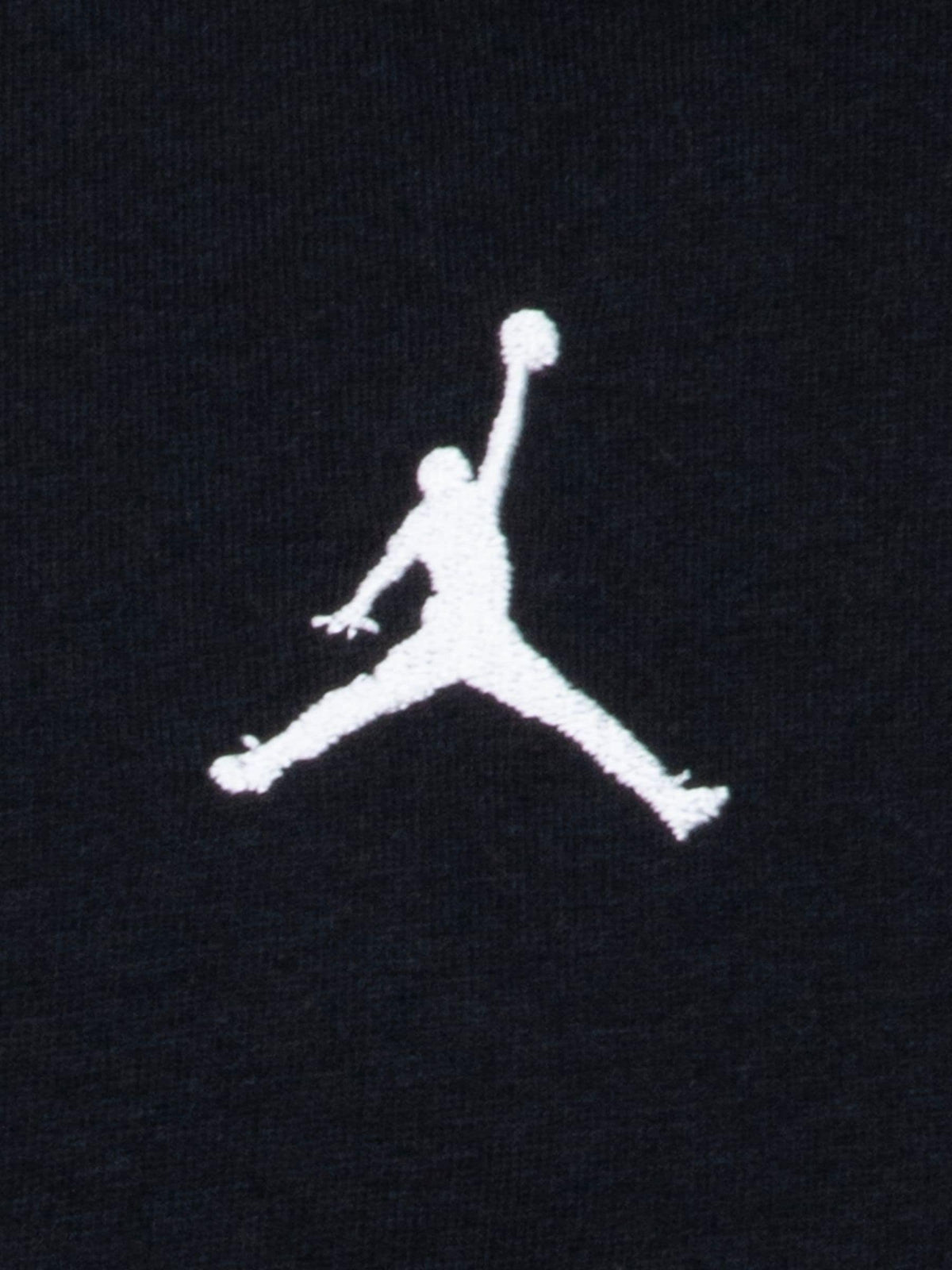 Dsiney Kidz - Jordan Black Brooklyn Essentials T-Shirt image 3