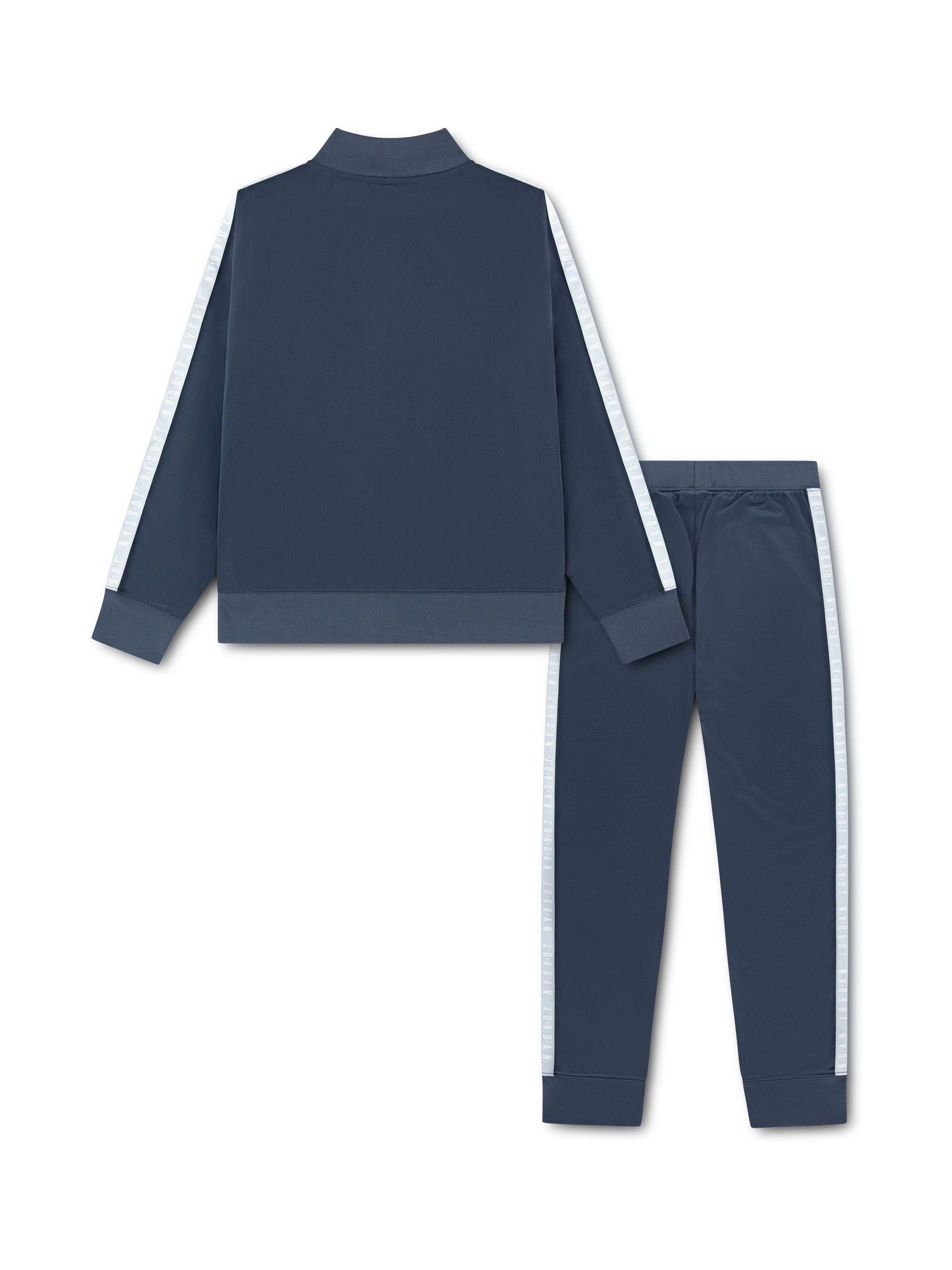 Dsiney Kidz - Jordan Squadron Blue Squadron Tricot Tracksuit Set image 2
