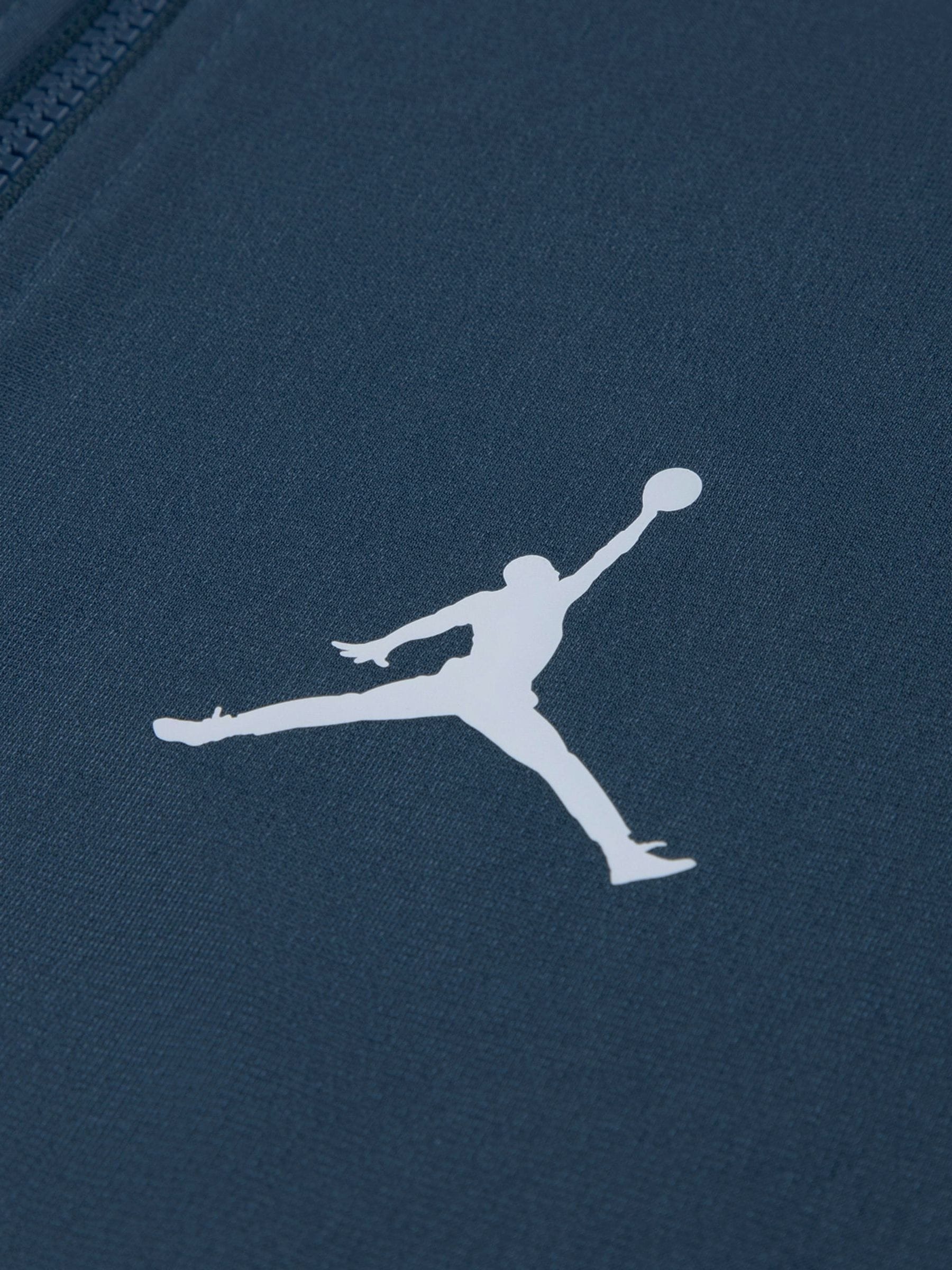 Dsiney Kidz - Jordan Squadron Blue Squadron Tricot Tracksuit Set image 4