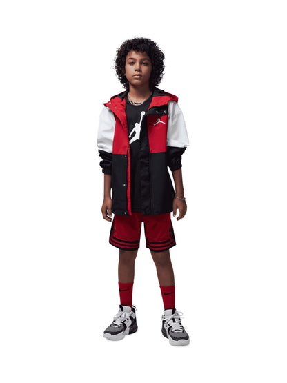 Dsiney Kidz - Jordan Gym Red Gym DriFit Sport Diamond Shorts image 1