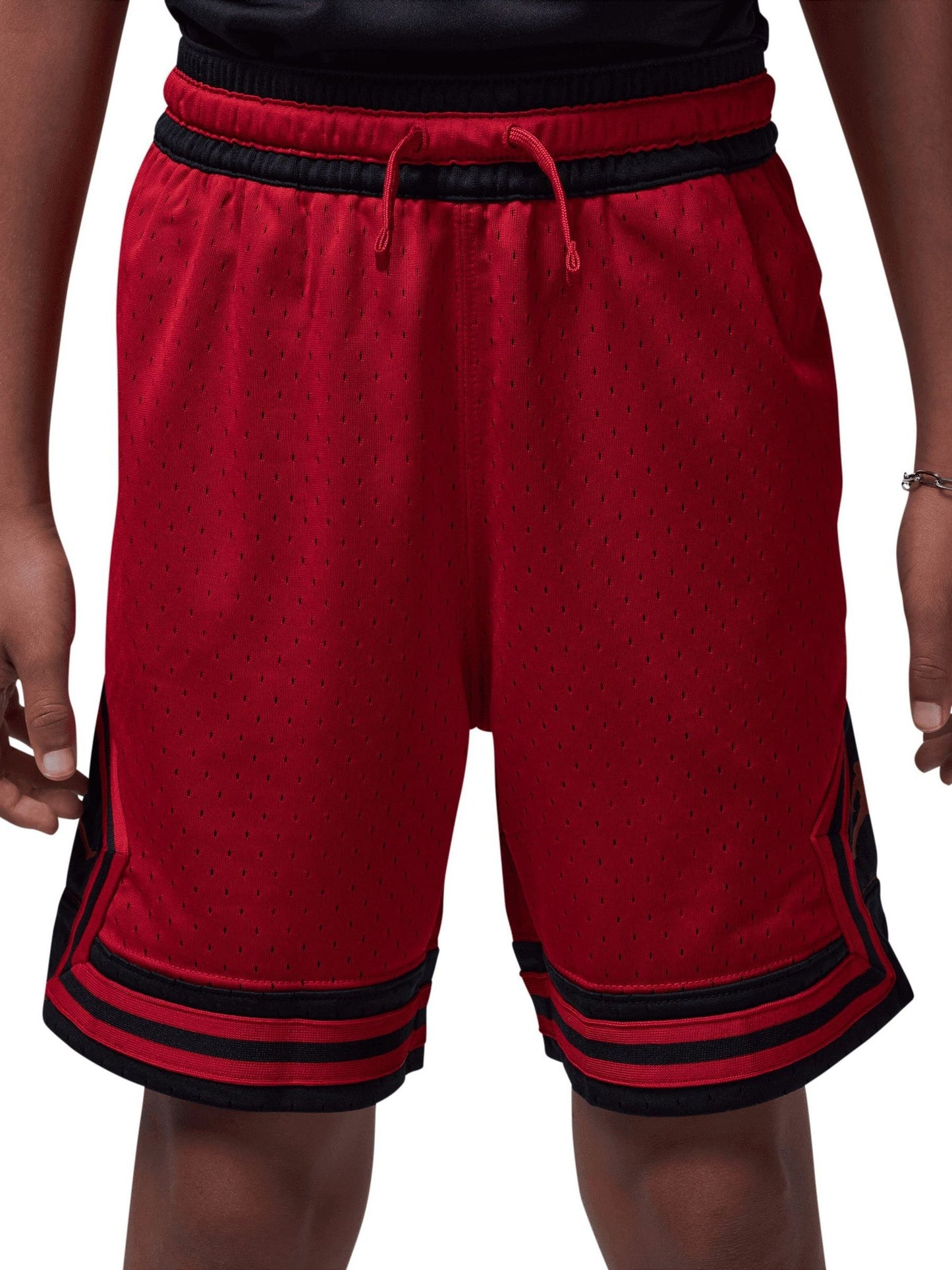 Dsiney Kidz - Jordan Gym Red Gym DriFit Sport Diamond Shorts image 3