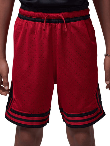 Dsiney Kidz - Jordan Gym Red Gym DriFit Sport Diamond Shorts image 3