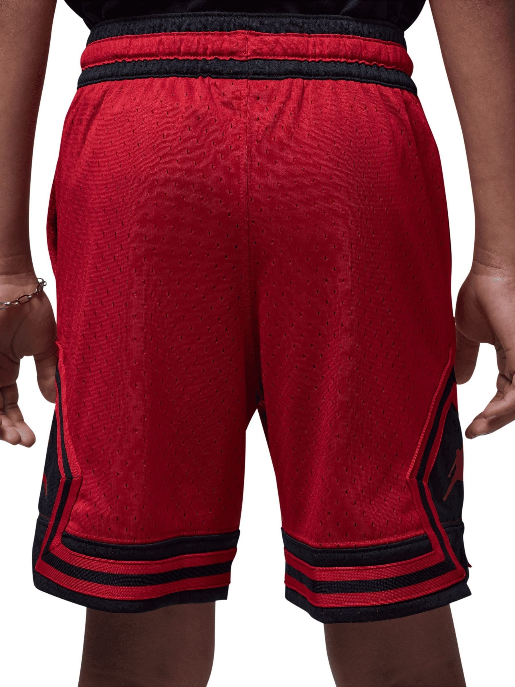Dsiney Kidz - Jordan Gym Red Gym DriFit Sport Diamond Shorts image 4
