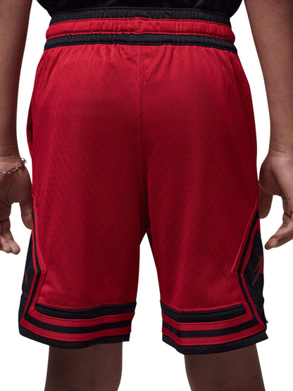 Dsiney Kidz - Jordan Gym Red Gym DriFit Sport Diamond Shorts image 4