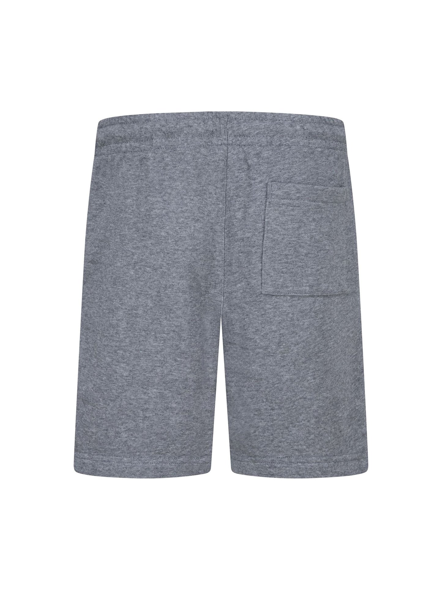 Dsiney Kidz - Jordan Carbon Heather Brooklyn Fleece Shorts image 2