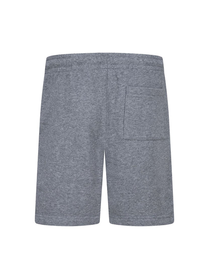 Dsiney Kidz - Jordan Carbon Heather Brooklyn Fleece Shorts image 2