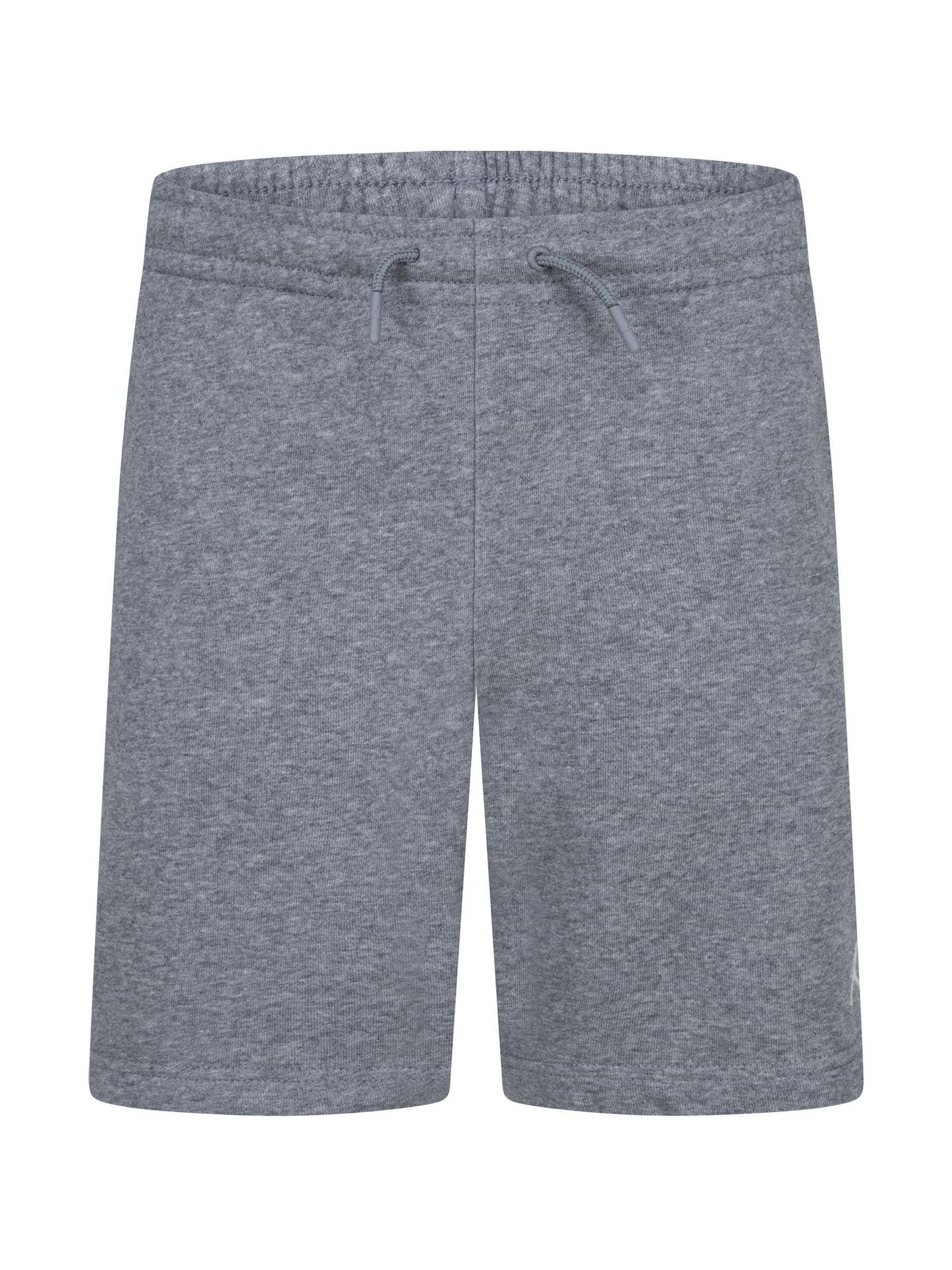 Dsiney Kidz - Jordan Carbon Heather Brooklyn Fleece Shorts image 3