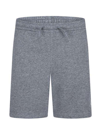 Dsiney Kidz - Jordan Carbon Heather Brooklyn Fleece Shorts image 3
