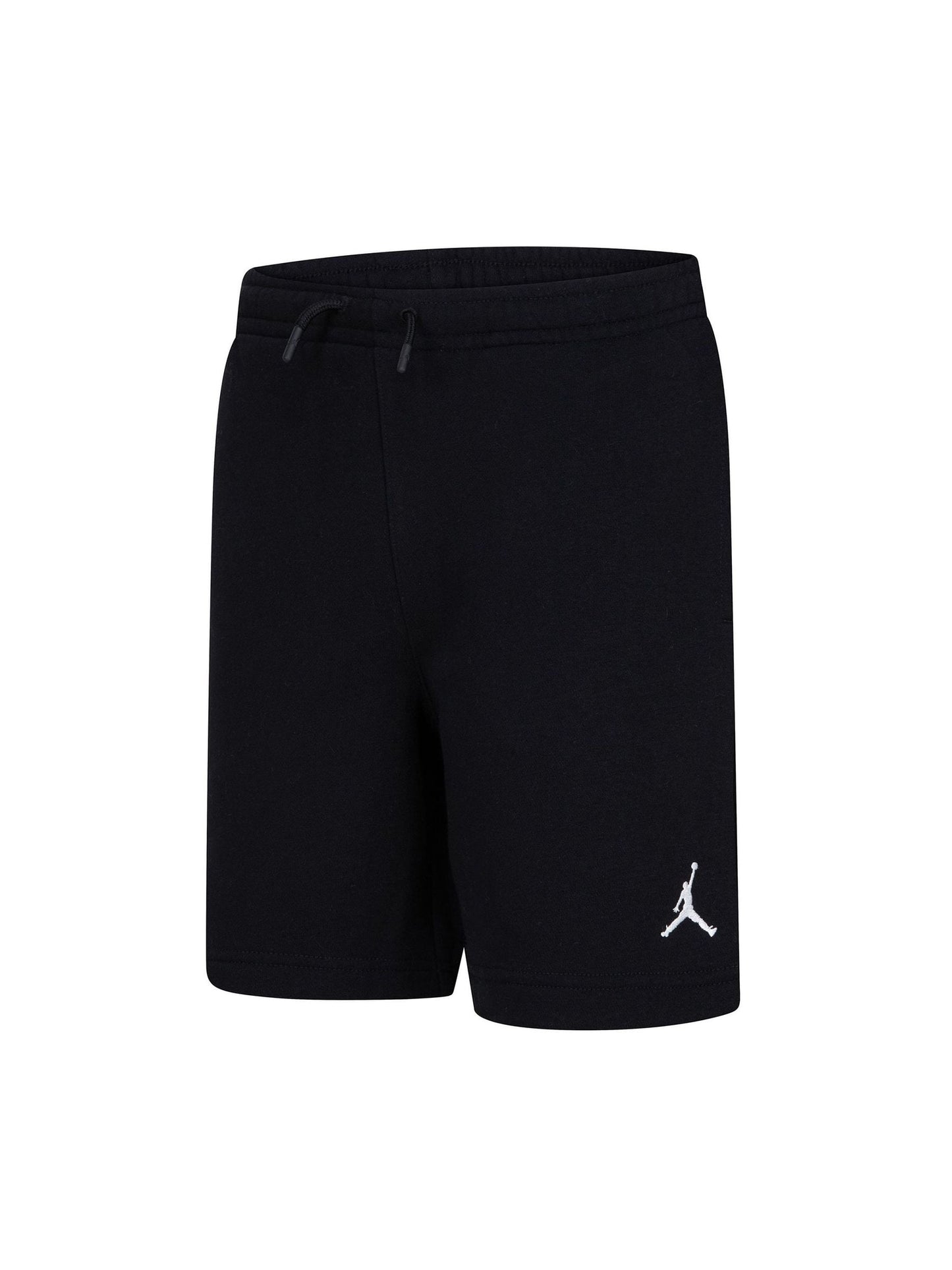 Dsiney Kidz - Jordan Black Brooklyn Fleece Essentials Shorts image 1
