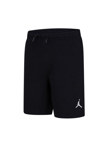 Dsiney Kidz - Jordan Black Brooklyn Fleece Essentials Shorts image 1