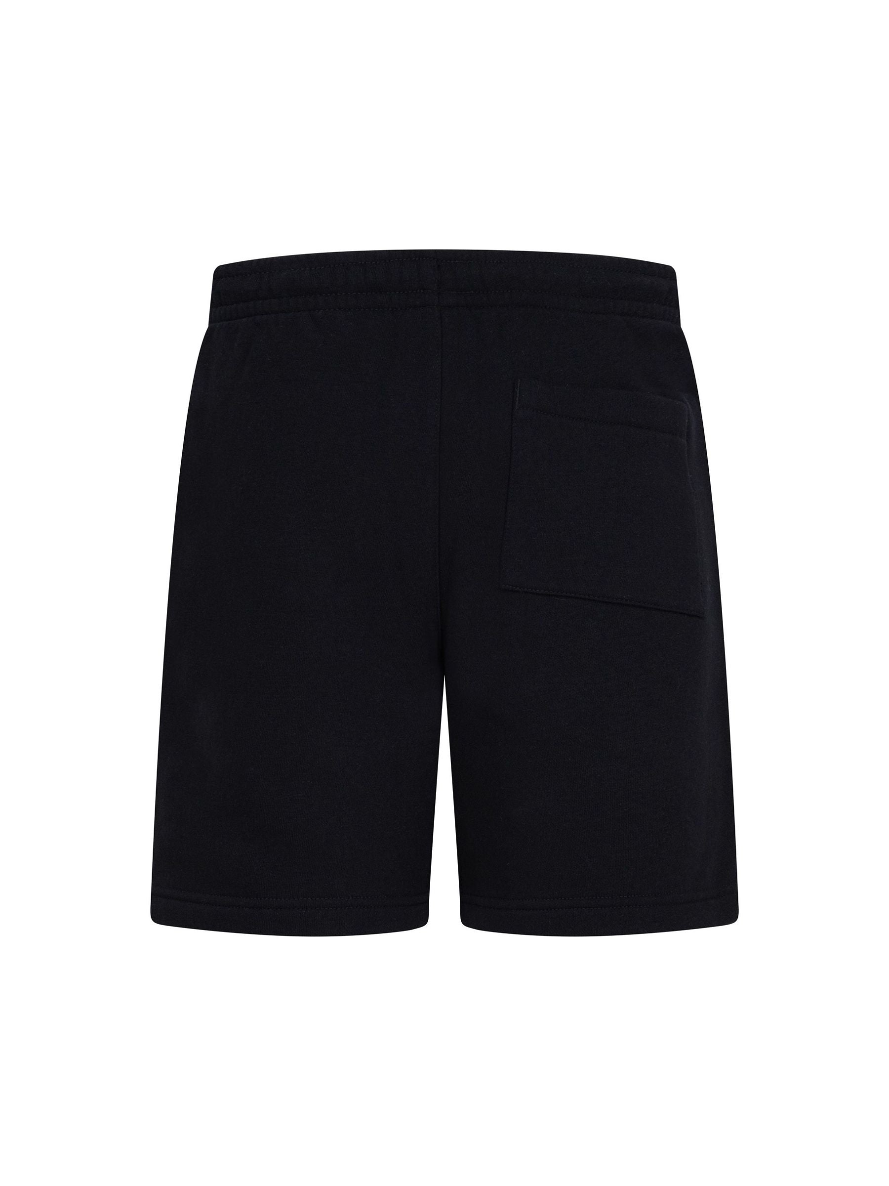 Dsiney Kidz - Jordan Black Brooklyn Fleece Essentials Shorts image 2