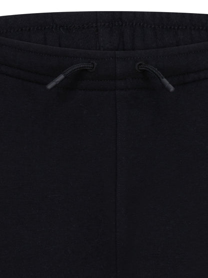 Dsiney Kidz - Jordan Black Brooklyn Fleece Essentials Shorts image 4