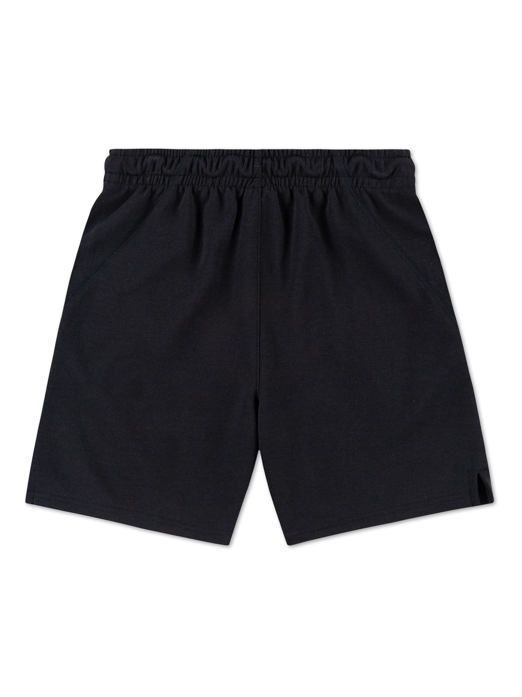 Dsiney Kidz - Jordan Black Core Sport Shorts image 2