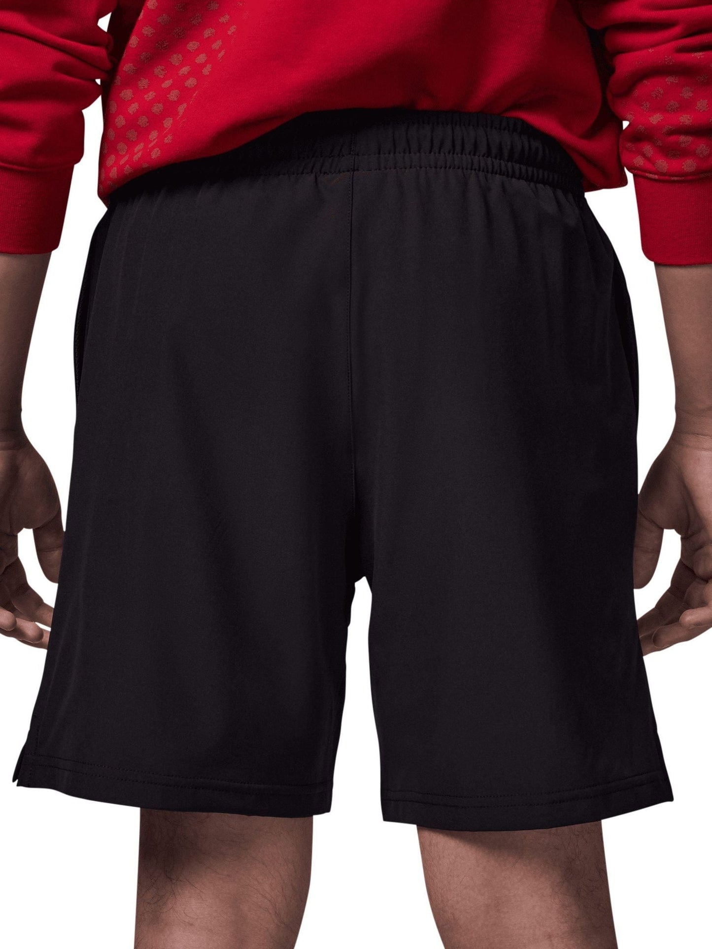 Dsiney Kidz - Jordan Black Jumpman Woven Basketball Shorts image 2