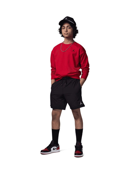 Dsiney Kidz - Jordan Black Jumpman Woven Basketball Shorts image 3