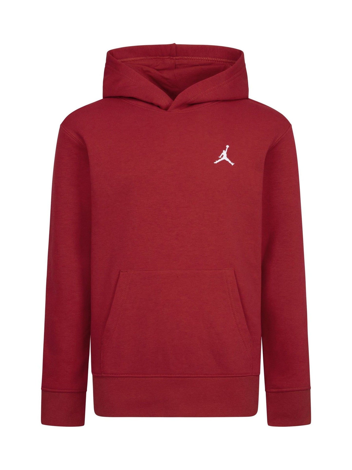 Dsiney Kidz - Jordan Gym Red Brooklyn Overhead Hoodie image 1