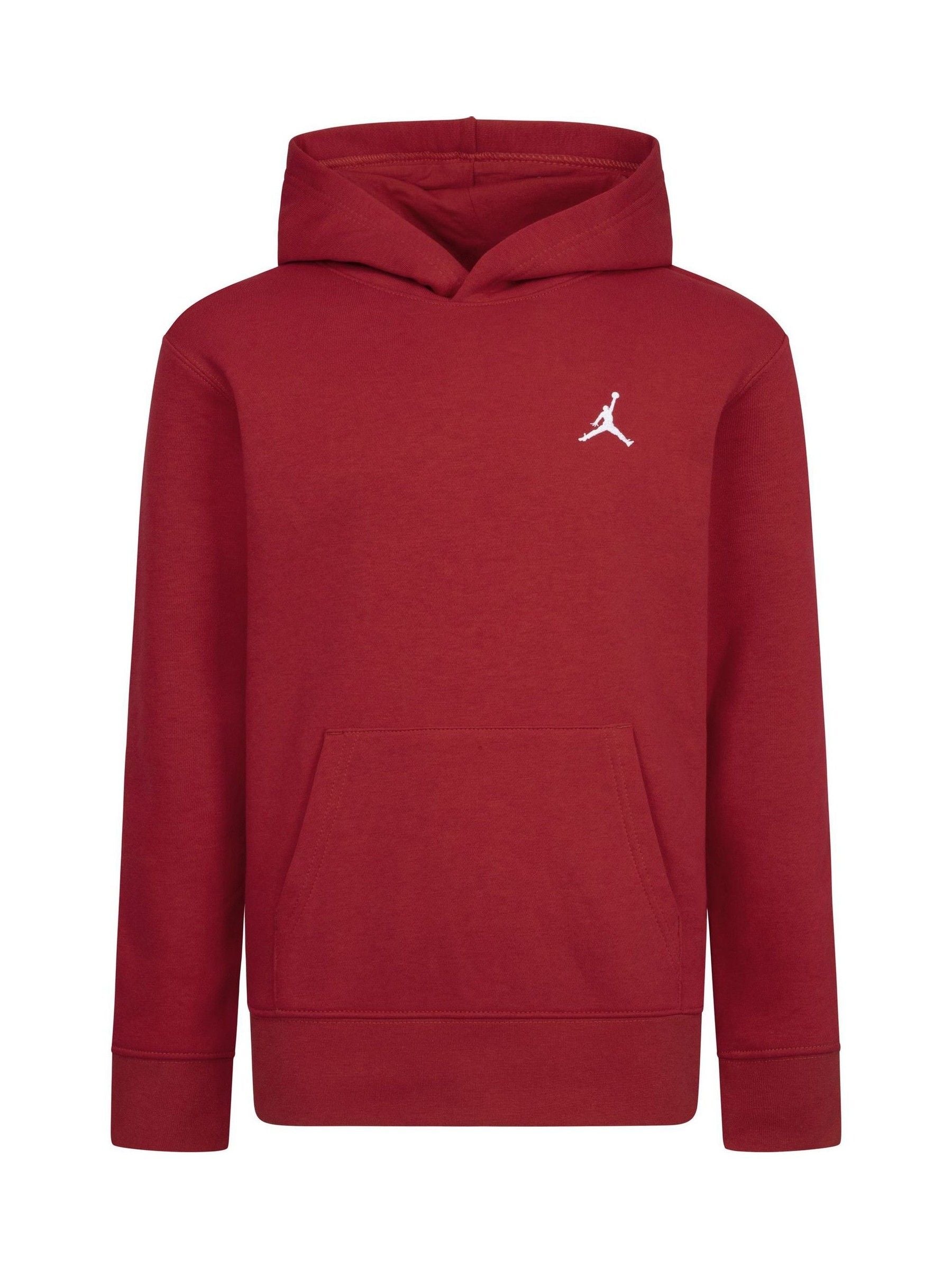 Dsiney Kidz - Jordan Gym Red Brooklyn Overhead Hoodie image 1