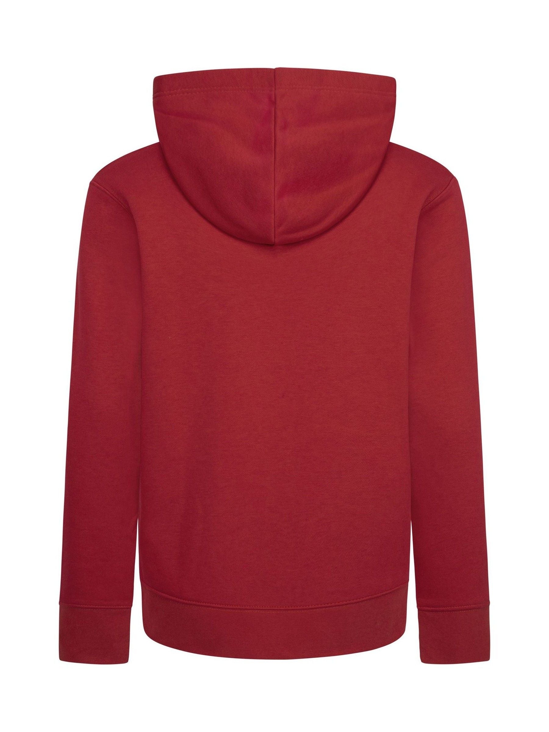 Dsiney Kidz - Jordan Gym Red Brooklyn Overhead Hoodie image 2