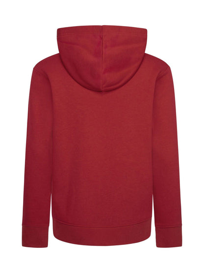 Dsiney Kidz - Jordan Gym Red Brooklyn Overhead Hoodie image 2