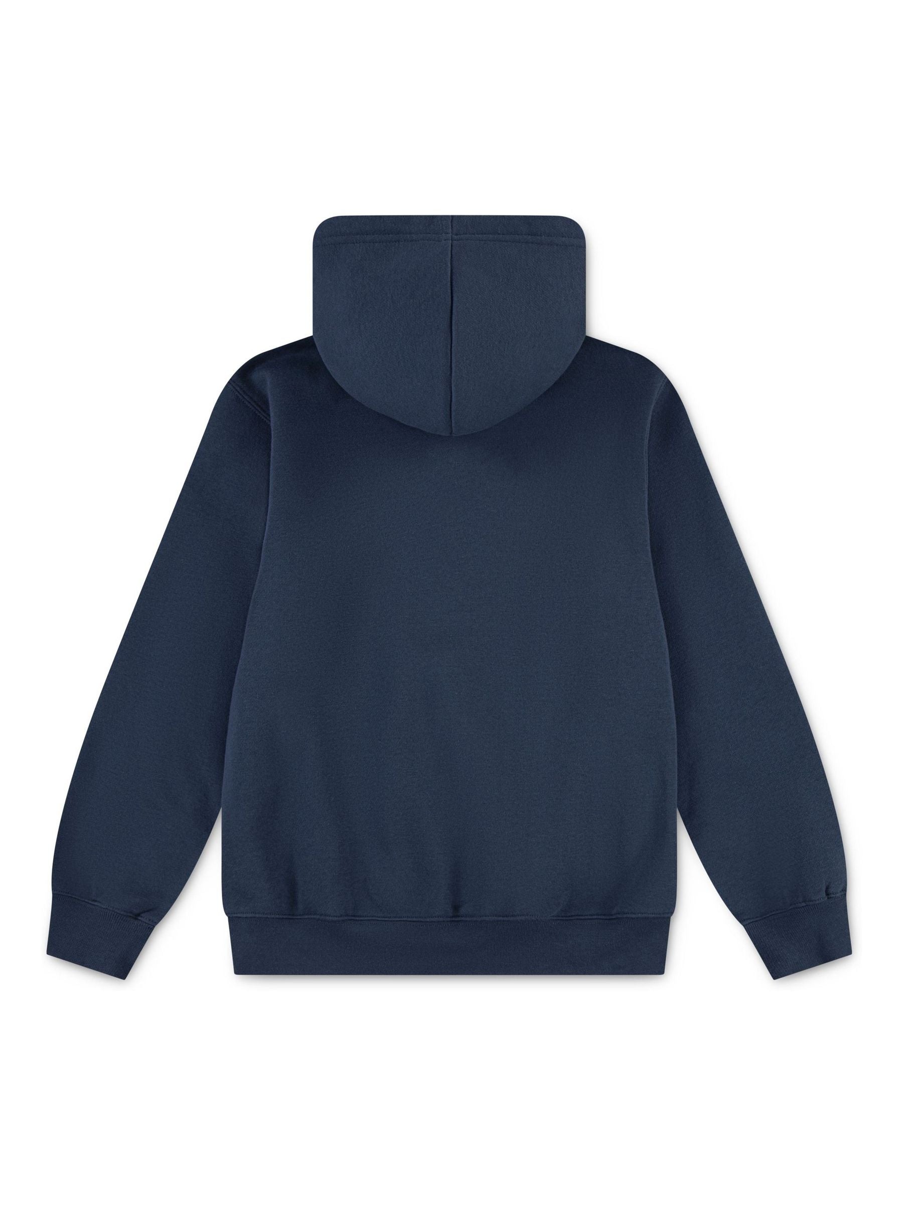 Dsiney Kidz - Jordan Squadron Blue Brooklyn Overhead Hoodie image 2
