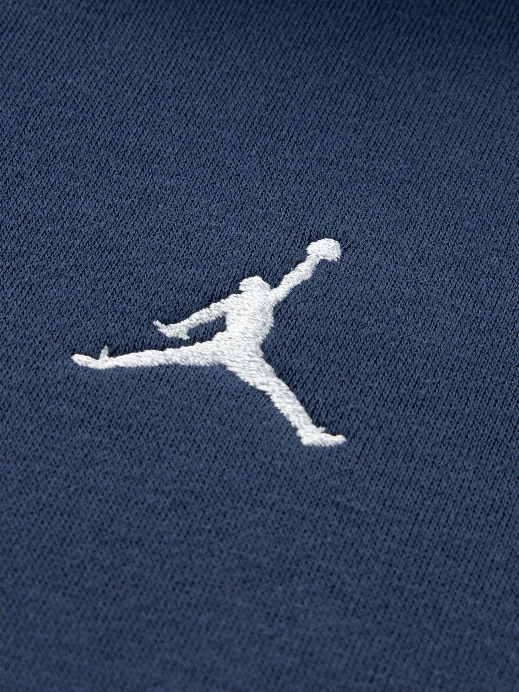 Dsiney Kidz - Jordan Squadron Blue Brooklyn Overhead Hoodie image 3