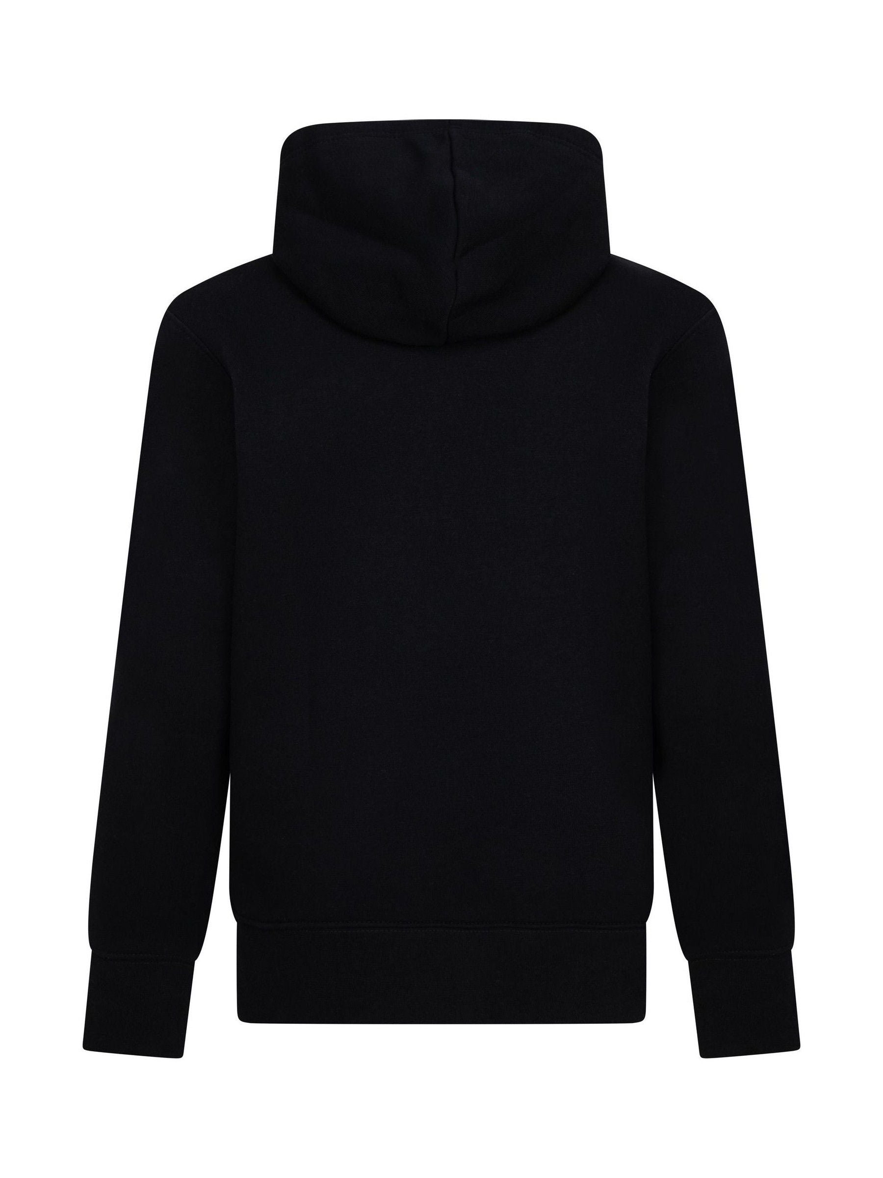 Dsiney Kidz - Jordan Black Brooklyn Overhead Hoodie image 2