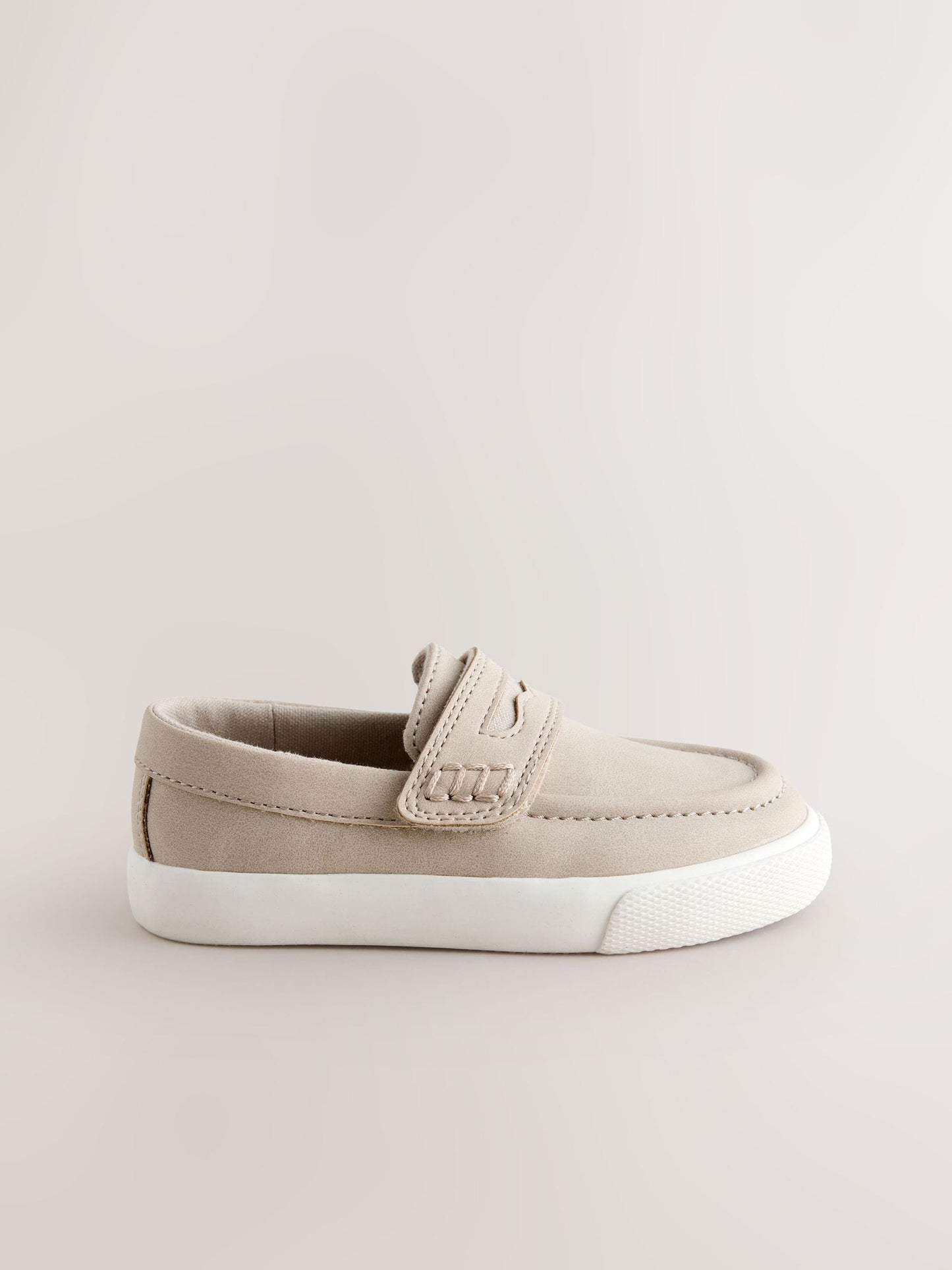 Neutral Standard Fit (F) Loafers image 2