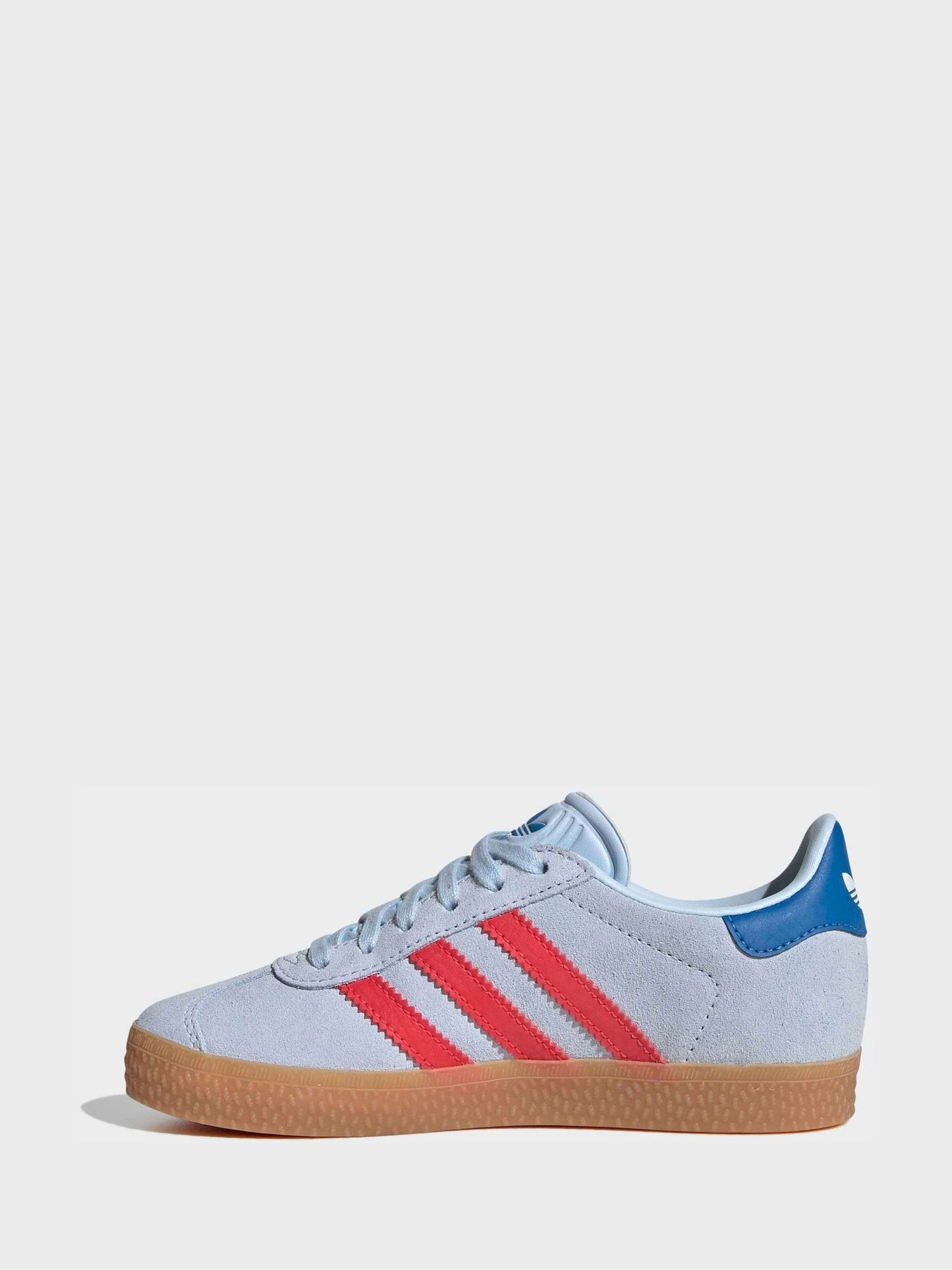 adidas Originals Blue Gazelle Kids Trainers image 8