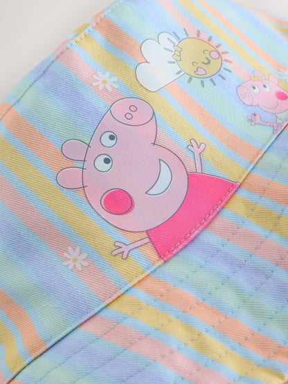 Pink Peppa Pig Bucket Hat (3mths-13yrs) - image 3