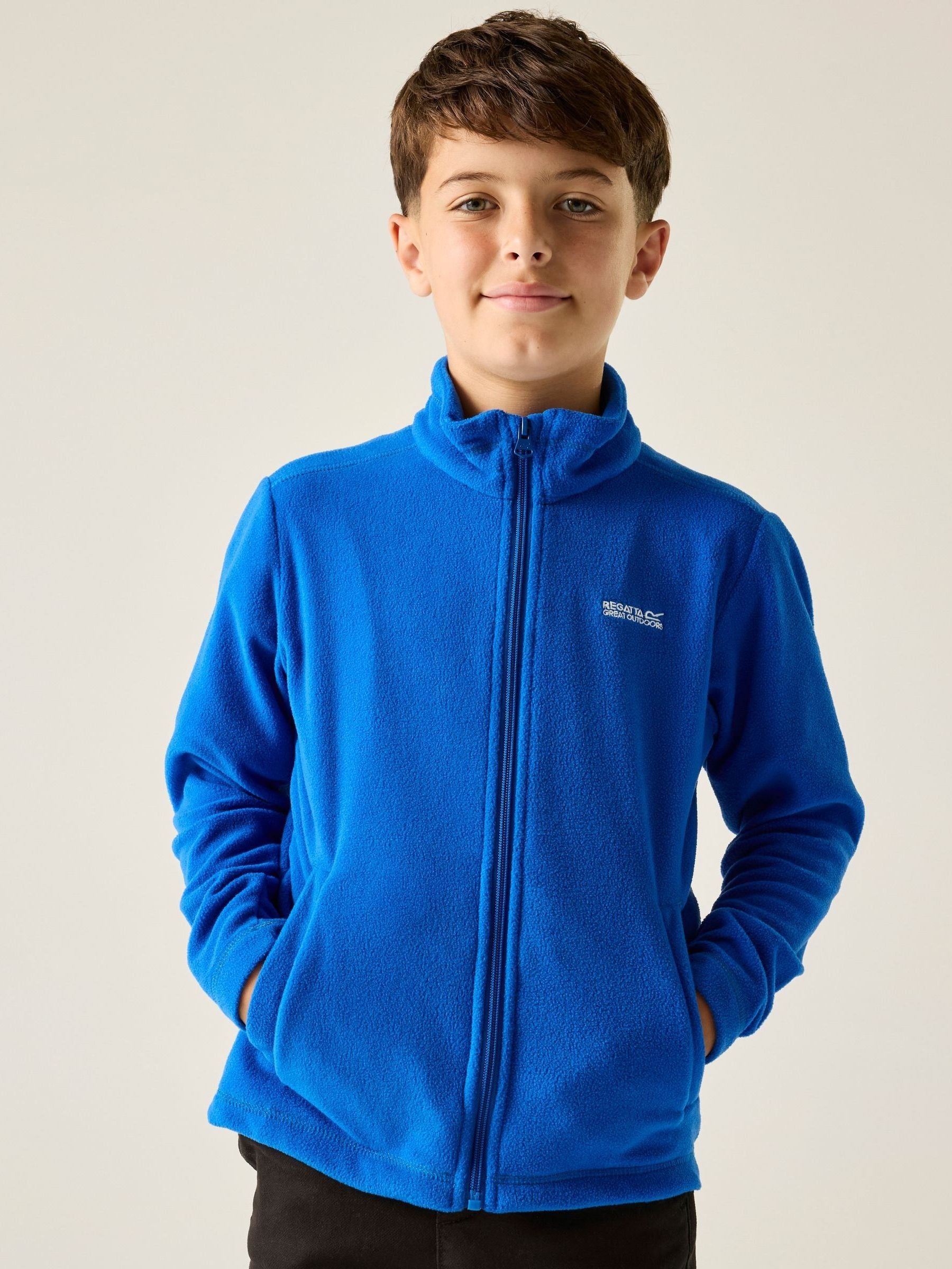 Dsiney Kidz - Regatta Blue King Fleece image 1