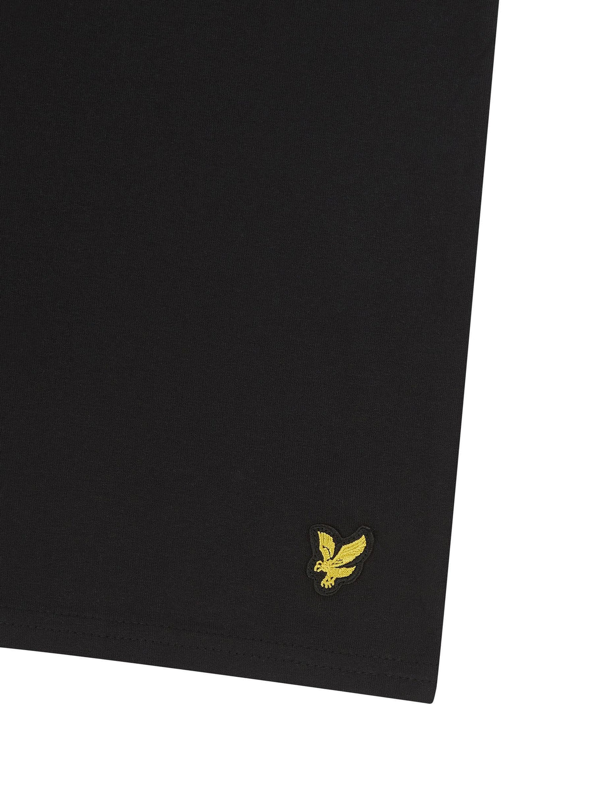 Lyle & Scott Black Onyx T-Shirt & Cuffed Joggers Set - image 6