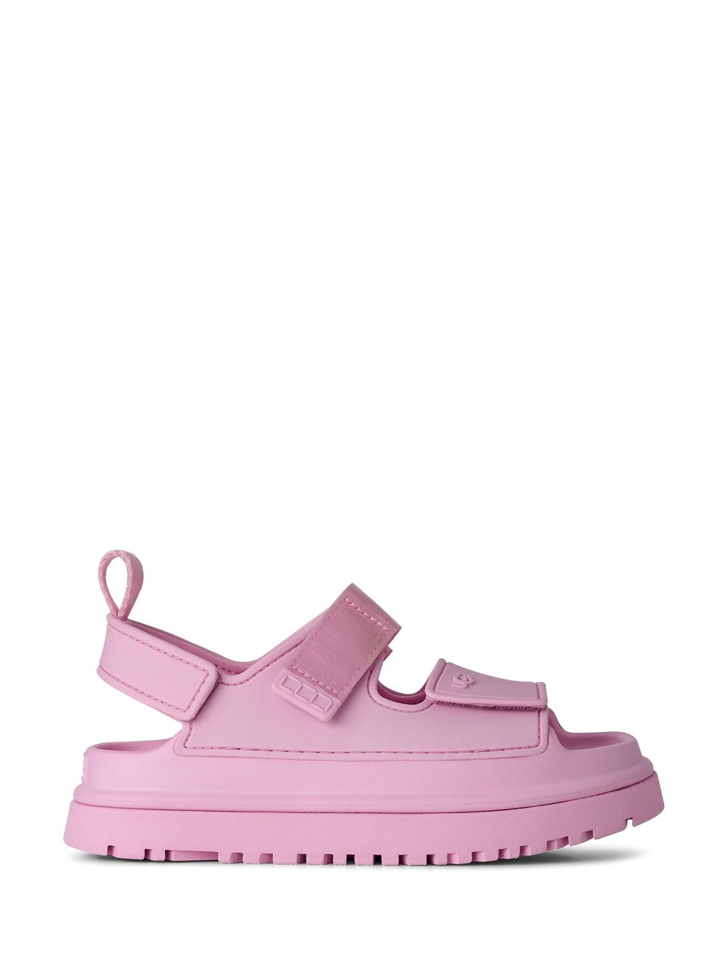 UGG Pink Goldenglow Sandals image 1