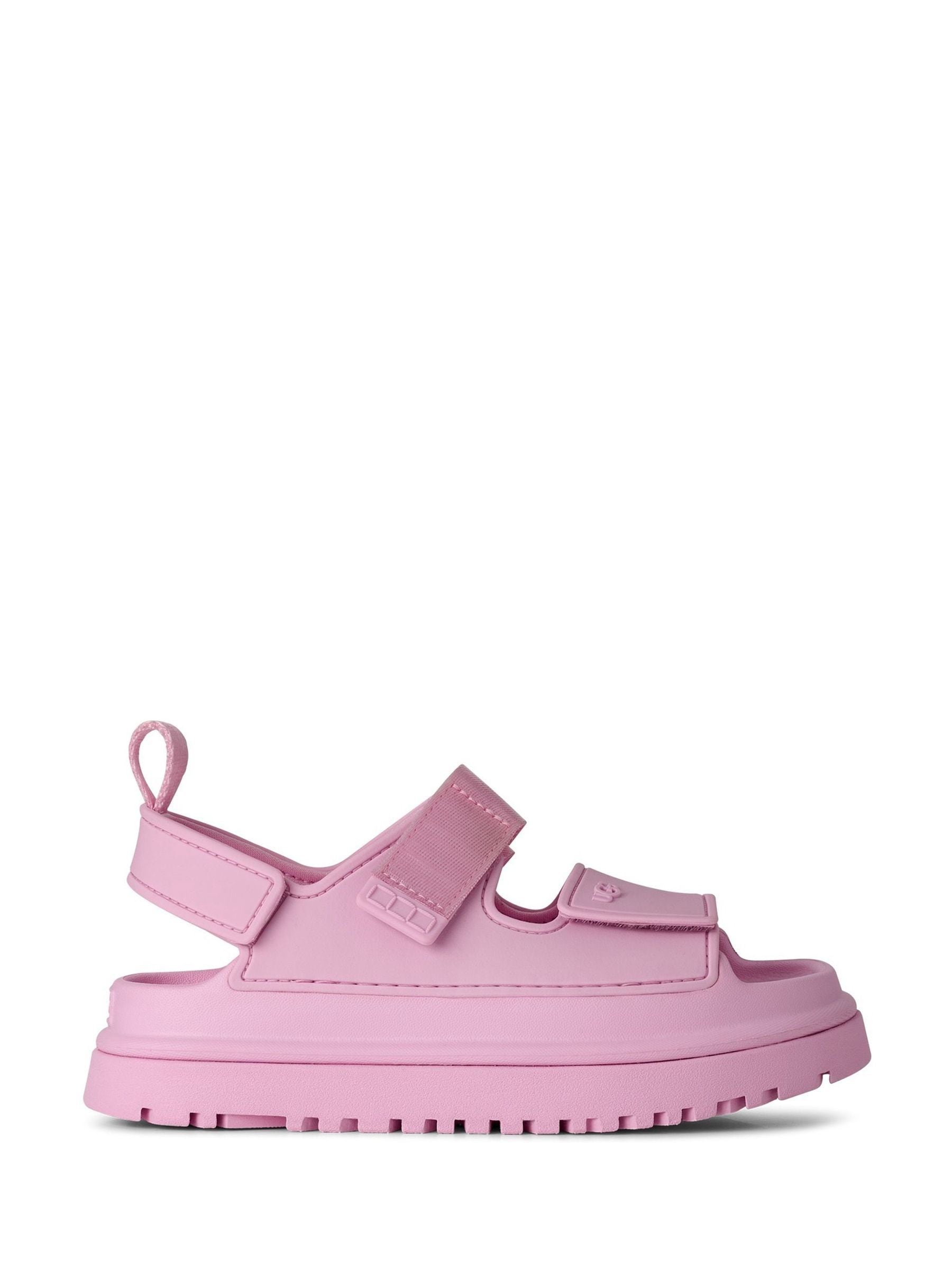 UGG Pink Goldenglow Sandals image 1