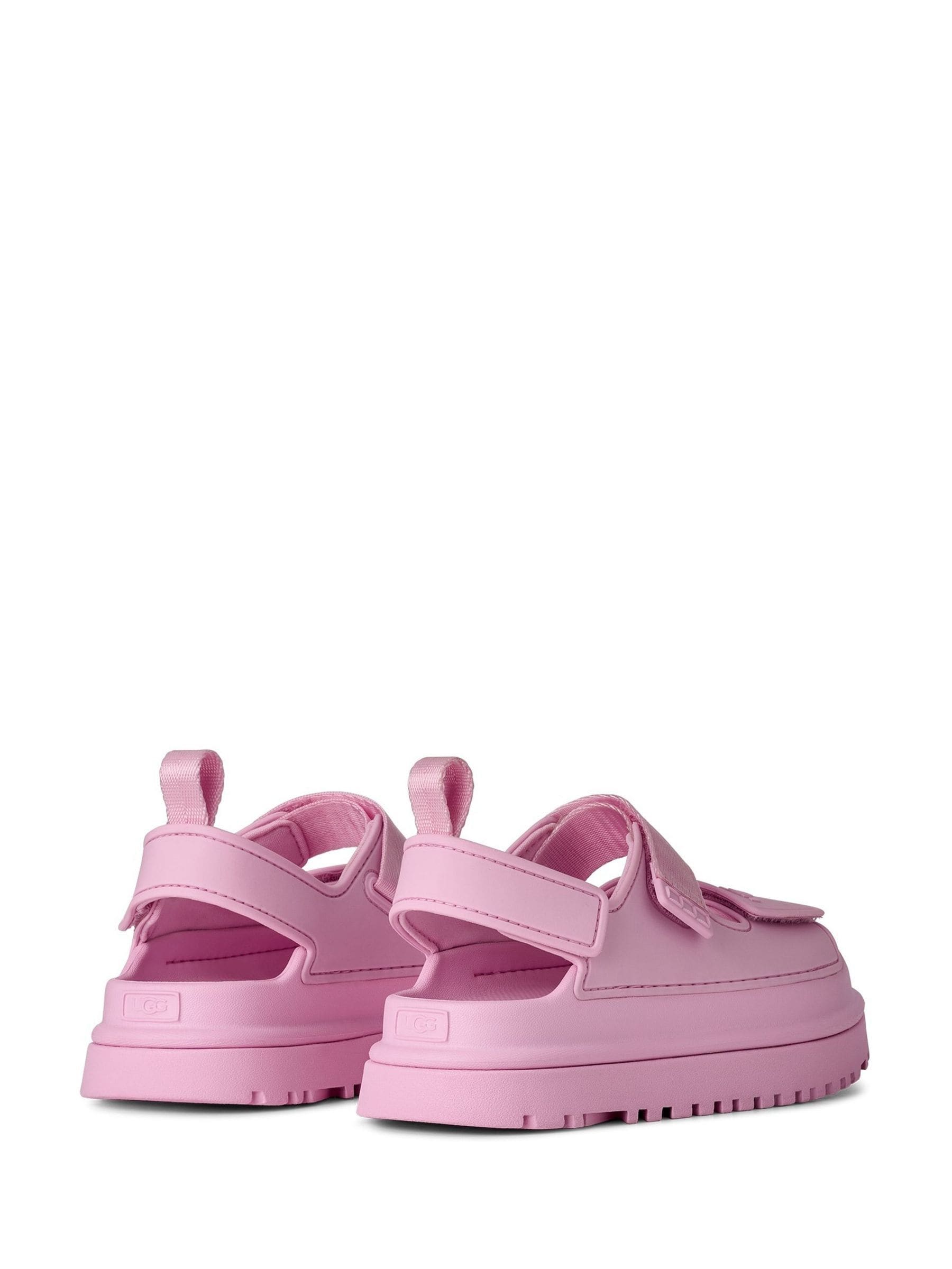 UGG Pink Goldenglow Sandals image 4
