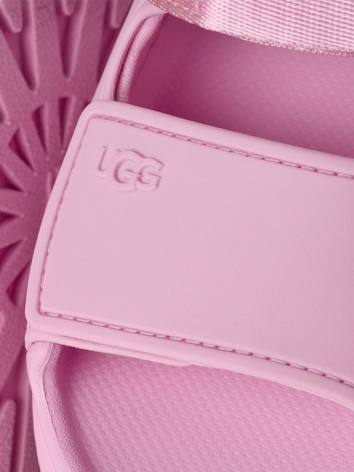 UGG Pink Goldenglow Sandals image 7