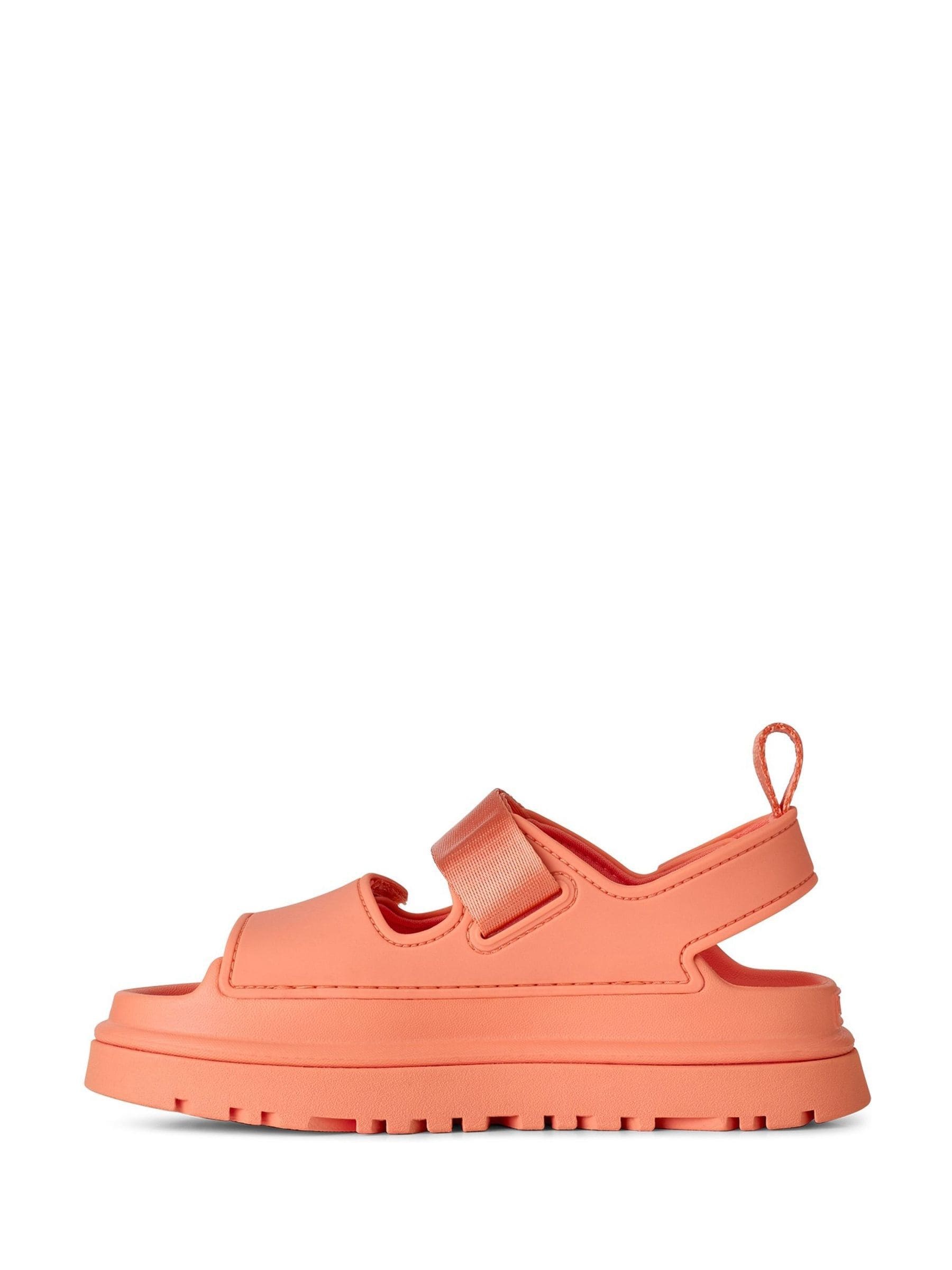 UGG Orange Goldenglow Sandals image 2