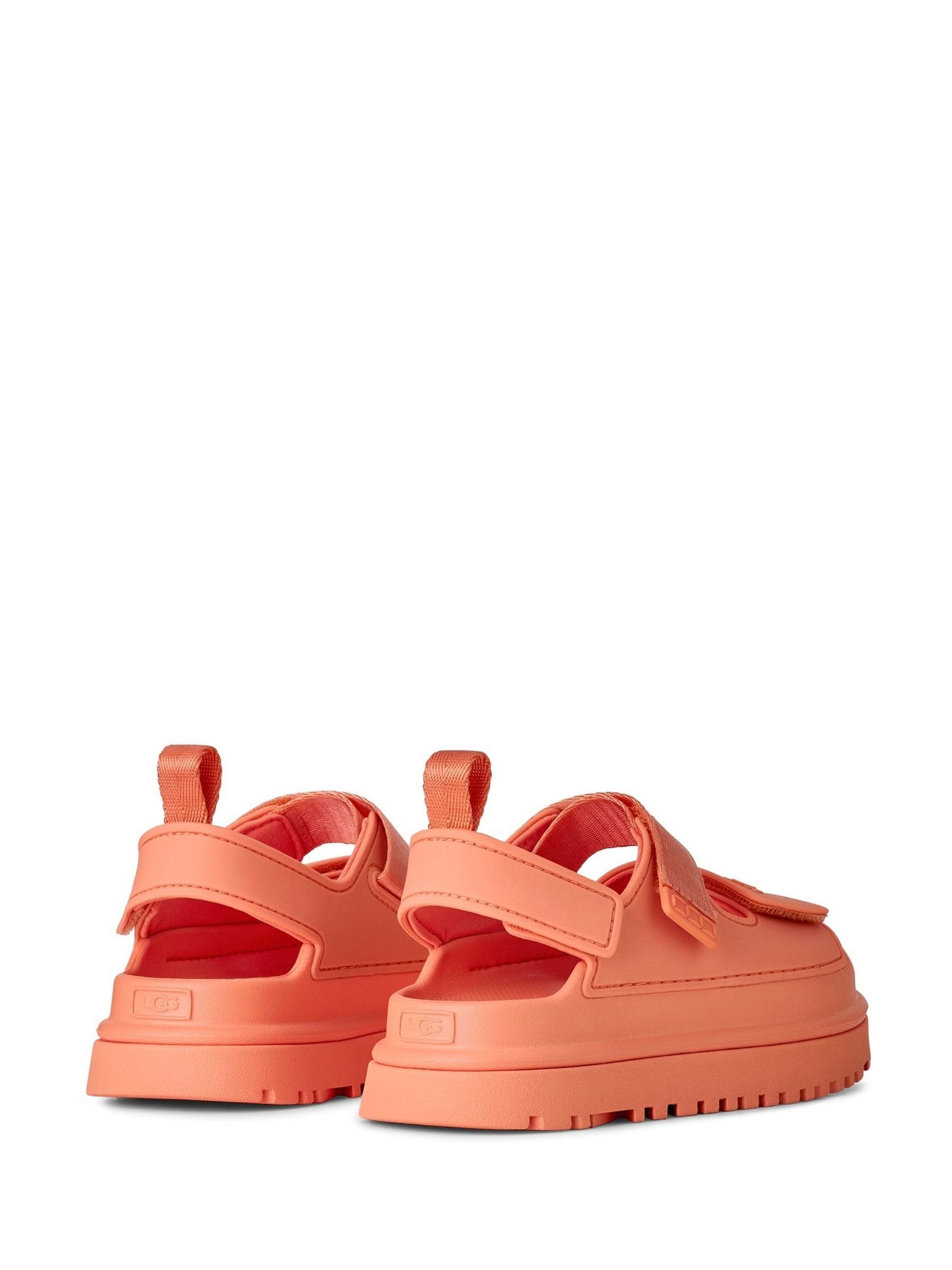 UGG Orange Goldenglow Sandals image 3