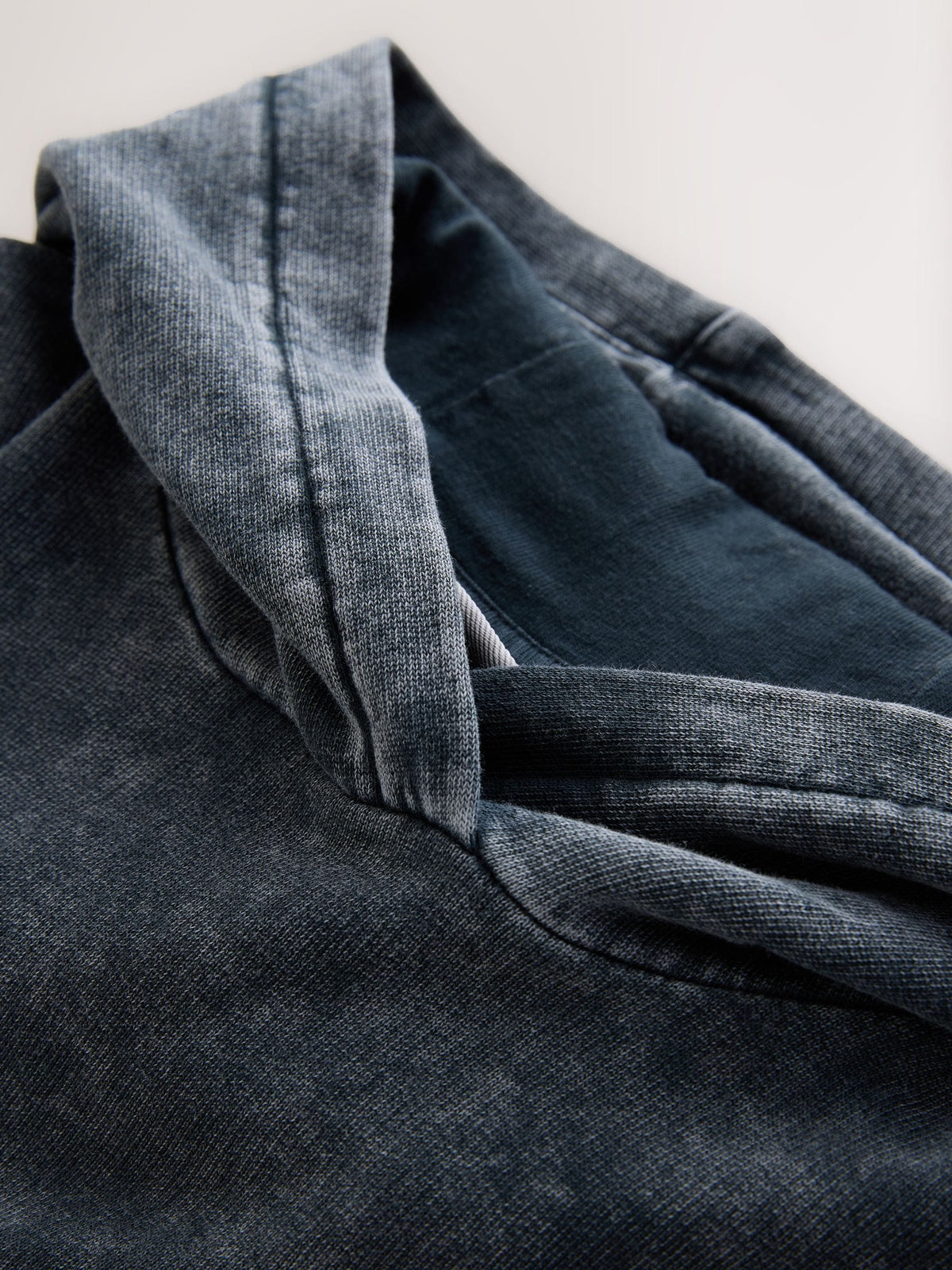 Baker by Ted Baker Oversized Acid Wash Hoodie image 7