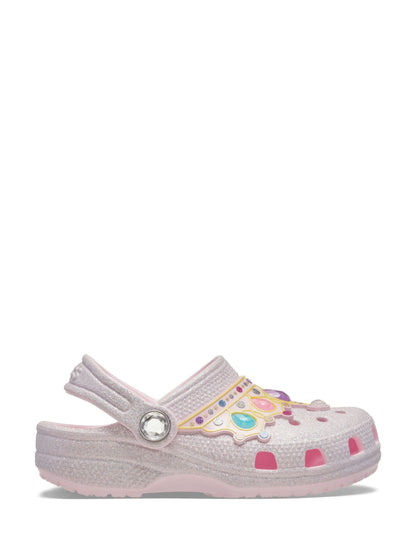 Crocs Pink Classic I AM Princess Clogs image 1