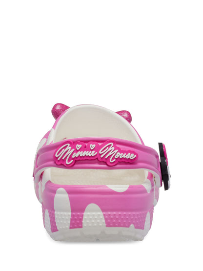 Crocs Pink Disney Minnie Mouse Classic Clogs image 6