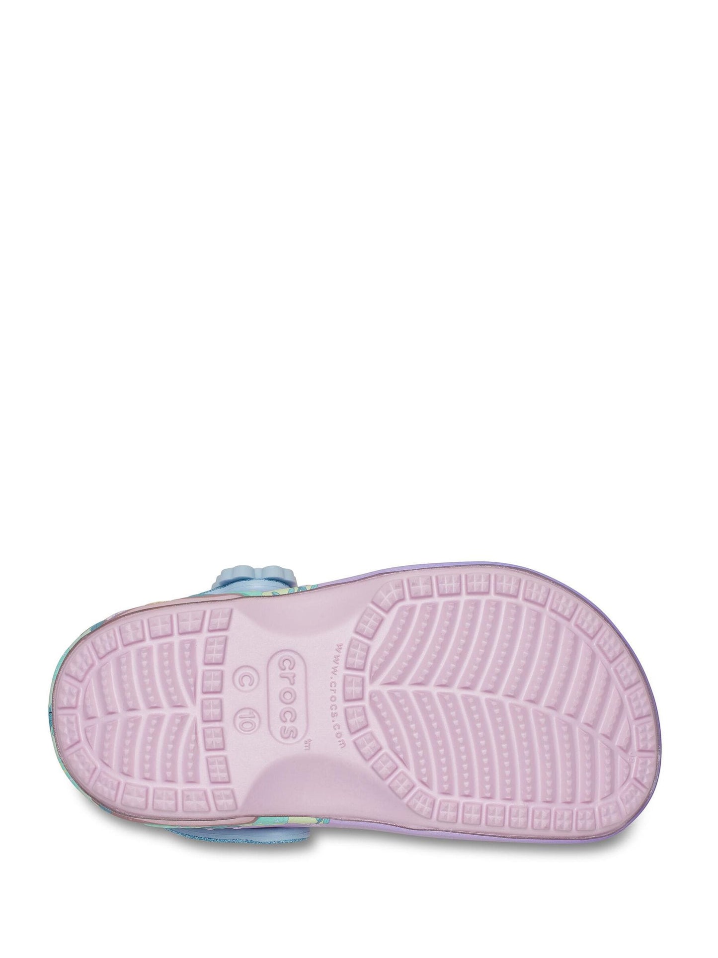 Crocs Purple Bluey Classic Clog image 5