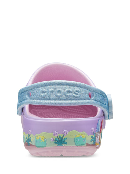 Crocs Purple Bluey Classic Clog image 6