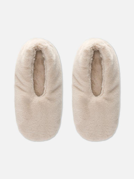 Women Faux Fur Slipper Socks